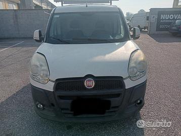 Fiat doblo 2013 1.4 T-Jet metano per ricambi