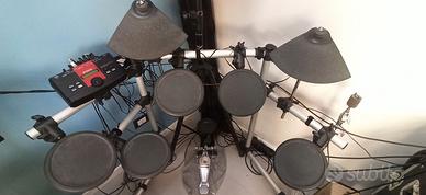 Batteria elettronica Yamaha DTXplorer