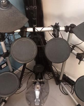 Batteria elettronica Yamaha DTXplorer