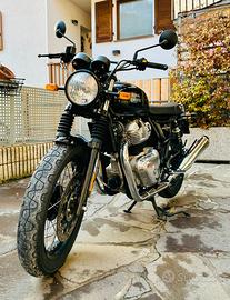 Royal Enfield Interceptor 650 Total Black
