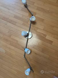 Faretti da soffitto - 5 fari