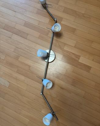 Faretti da soffitto - 5 fari