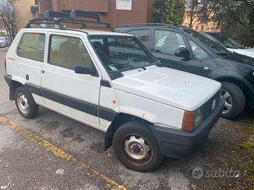 Fiat Panda Trekking 4x4