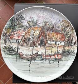 Piatti decorativi