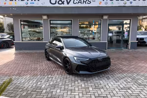 Audi RS3 ACCONTO €30.100 NOLEGGIO RISCATTO NO SCOR