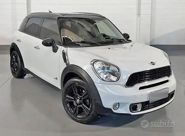 Mini Cooper S Countryman
