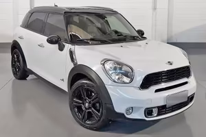 Mini Cooper S Countryman