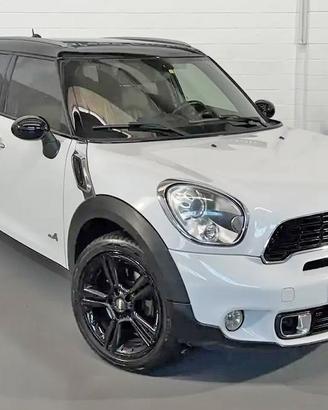 Mini Cooper S Countryman