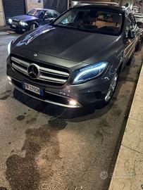 Mercedes Gla 200d