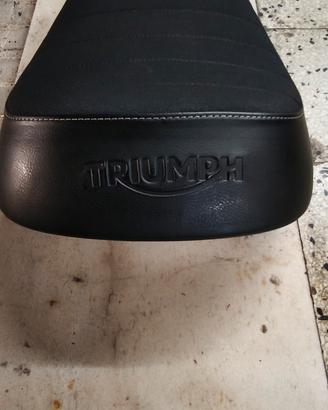 kit originale Triumph per street scrambler 900 