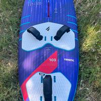 Tavola Fanatic Windfoil