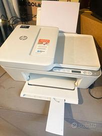 Stampante inkjet multifunzione HP 4120e