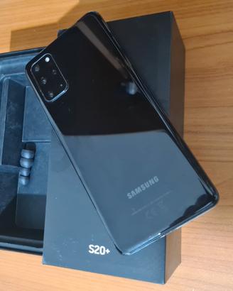 Samsung Galaxy S20+ Black