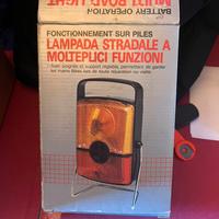 Lampada da strada