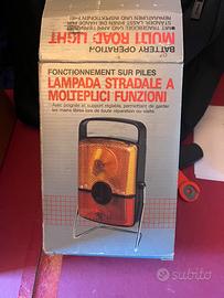 Lampada da strada