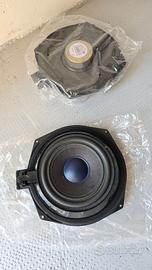 Due auto subwoofer per BMW  E90, E91, E92, E93