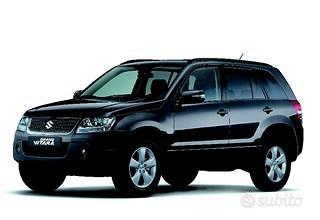  Ricambi Suzuki Grand Vitara DDiS 5 porte