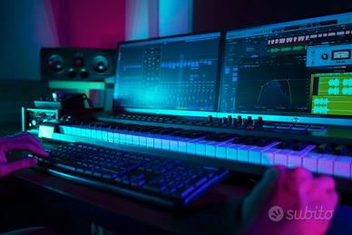 MIX & MASTER PROFESSIONALE TRAP / HIP HOP / DRILL