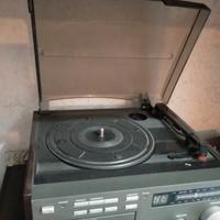 giradischi vintage televisione vintage radio vinta