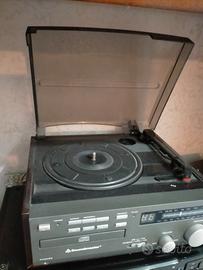 giradischi vintage televisione vintage radio vinta