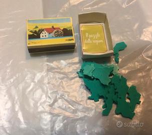 Sorpresa Mulino Bianco, Puzzle Le Regioni d’Italia