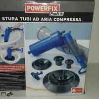 Stura tubi aria compressa