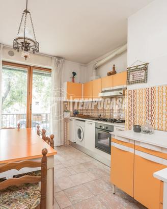 Appartamento a Milano Via Monte Rotondo 3 locali