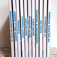 11 numeri fumetto TEX GIGANTE dell'annata 2007