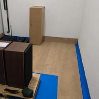 Pavimento laminato 7mm  flottante