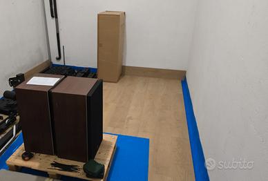 Pavimento laminato 7mm  flottante