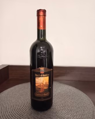 vino castello banfi