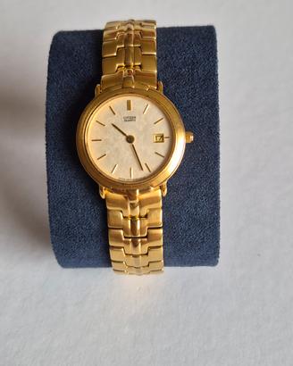 Orologio donna vintage Citizen