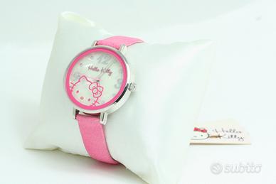 Orologio Hello Kitty da bambina