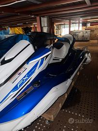 Yamaha fx cruiser1800