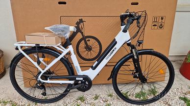 bicicletta ebike elettrica motore bafang 250w 36v 
