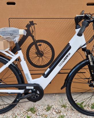 bicicletta ebike elettrica motore bafang 250w 36v 
