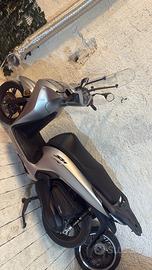 Ricambi sh 350