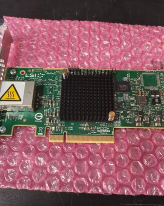 LSI SAS9300-8e FRU00AE914