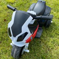 moto elettrica bambini 