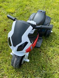 moto elettrica bambini 