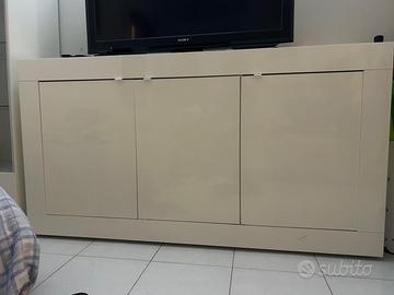 Mobile bianco usato in buono stato