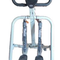 Stepper con computer e regolazioni