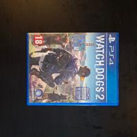 Watch dogs 2  -PS4