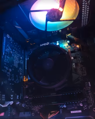 Ryzen 5 1500x e dissipatore ryzen 7 2700x
