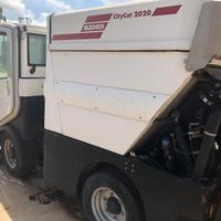 Spazzatrice BUCHER Citycat 2020