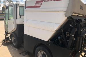 Spazzatrice BUCHER Citycat 2020
