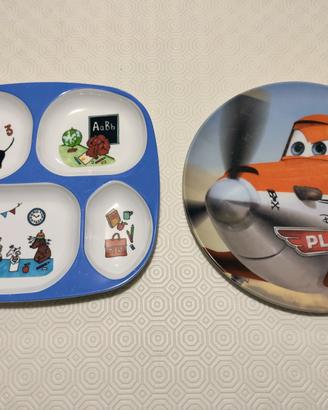 Piatti bambino