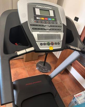 Tapis roulant come NUOVO - ProForm Endurance S7