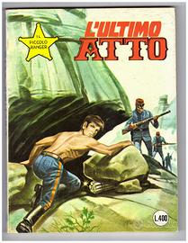 Il piccolo ranger 169 - l'ultimo atto
