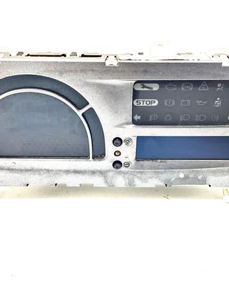 CONTACHILOMETRI VEGLIA QUADRO STRUMENTI RENAULT Mo